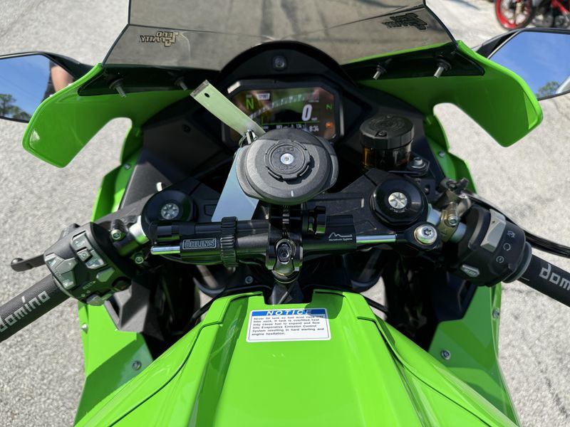 2024 Kawasaki Ninja ZX-10RR