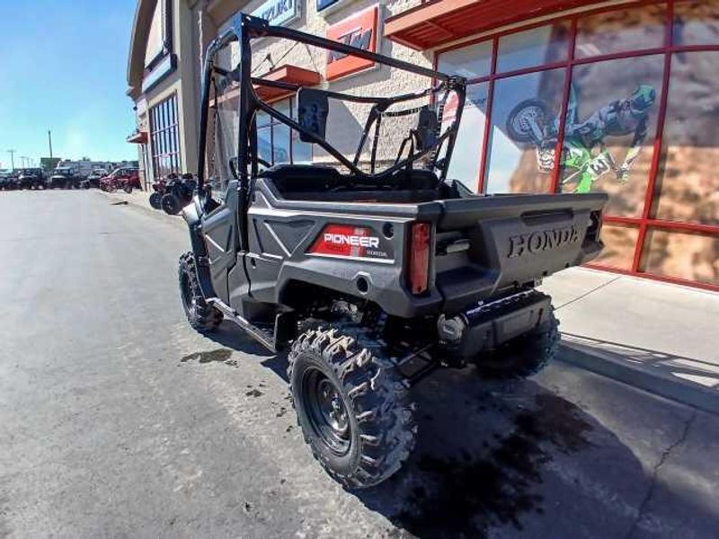 New 2025 Honda PIONEER 1000 
