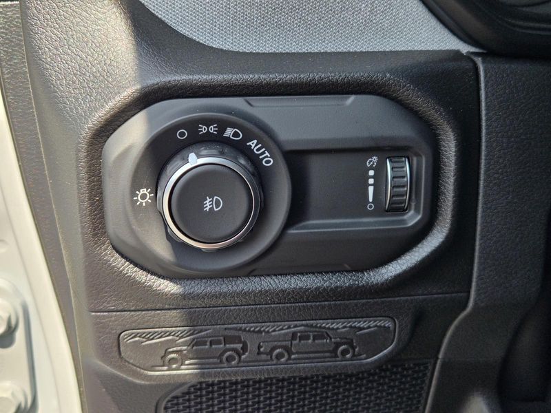 New 2026 Jeep Wrangler 4-door Willys