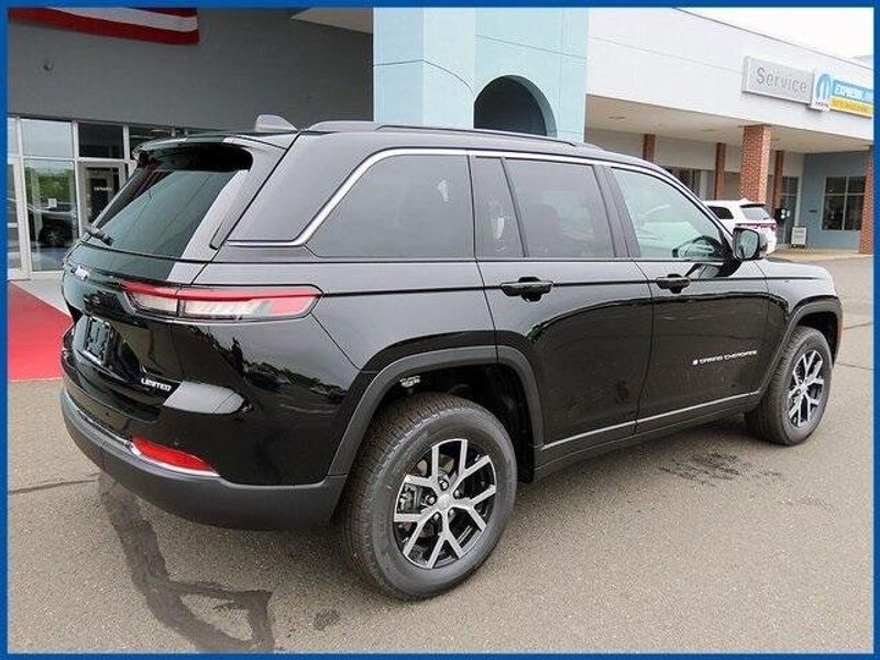 2025 Jeep Grand Cherokee LimitedImage 6