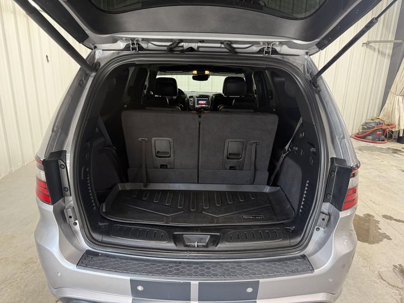 Used 2018 Dodge Durango SRTImage 5