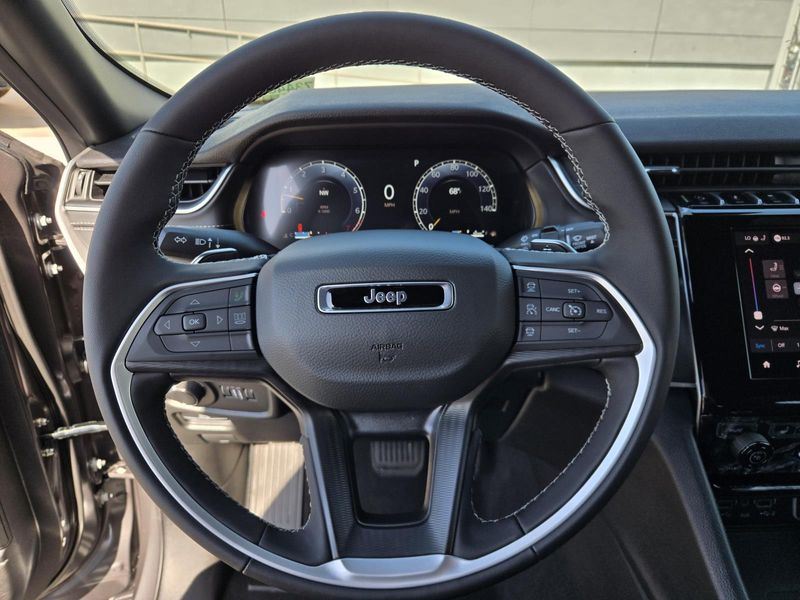 New 2026 Jeep Grand Cherokee Laredo X 4x2