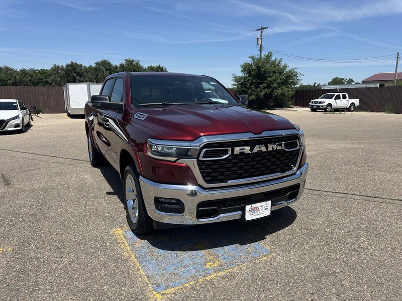 2025 RAM 1500 Big HornImage 2