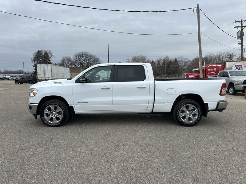 2022 RAM 1500 Big HornImage 5