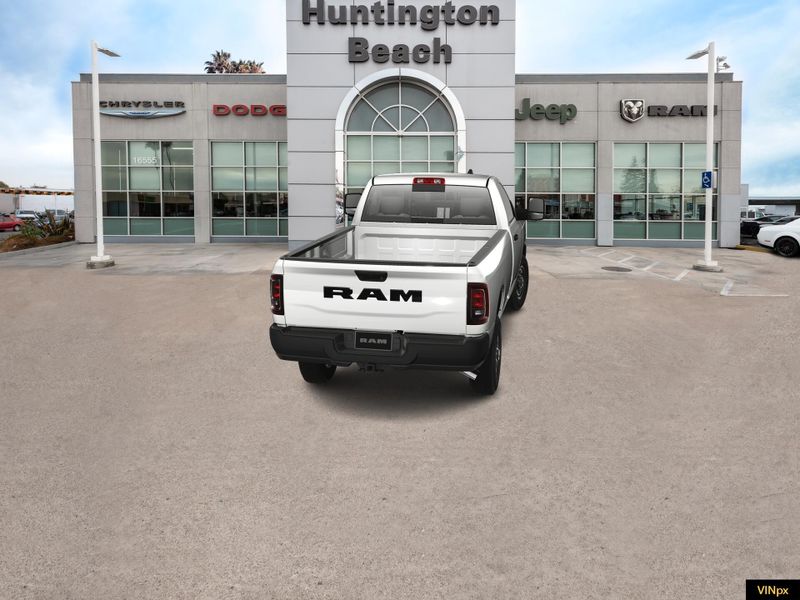 2025 RAM 2500 Tradesman Regular Cab 4x2Image 14