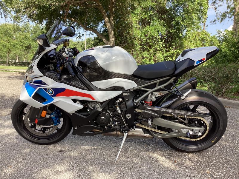 2025 BMW S 1000 RR