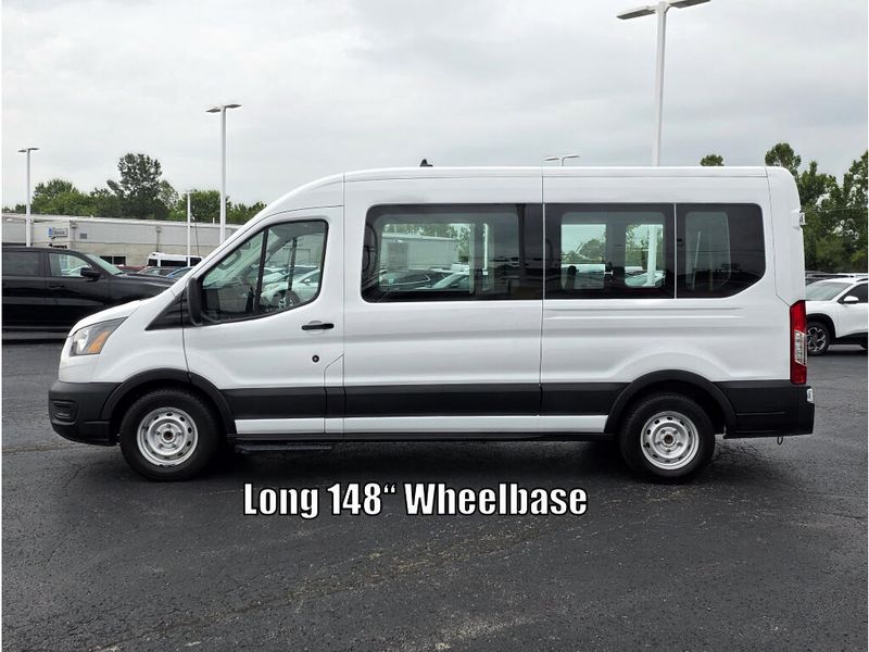Used 2021 Ford Transit-350 Passenger Van XL