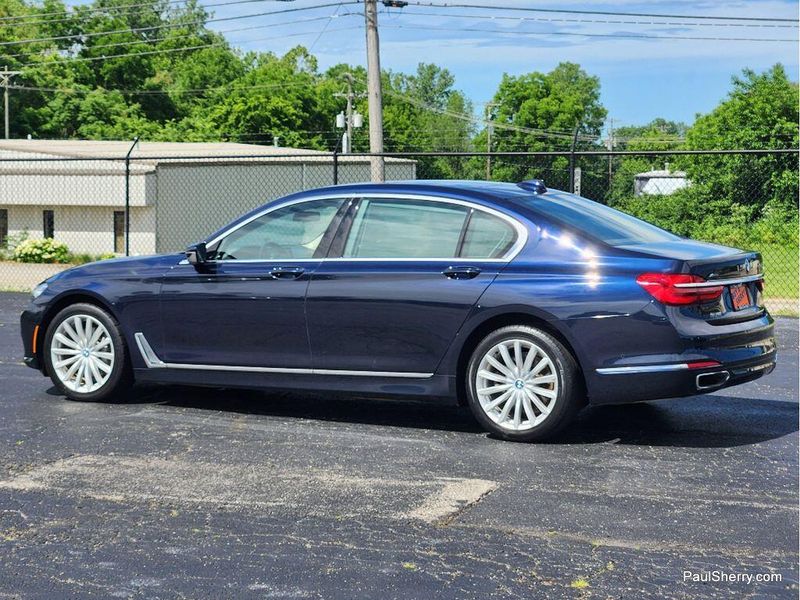 Used 2017 BMW 740i xDrive