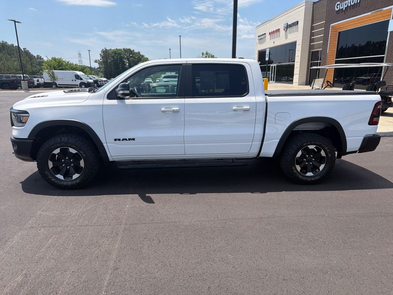 Used 2022 RAM 1500 RebelImage 16