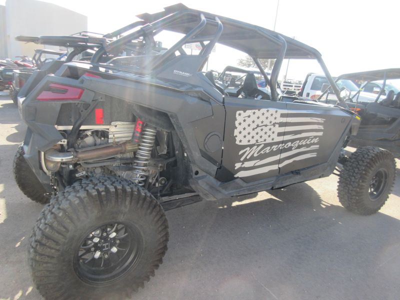 USED 2024 POLARIS RZR PRO XP 4 ULTIMATE Image 7