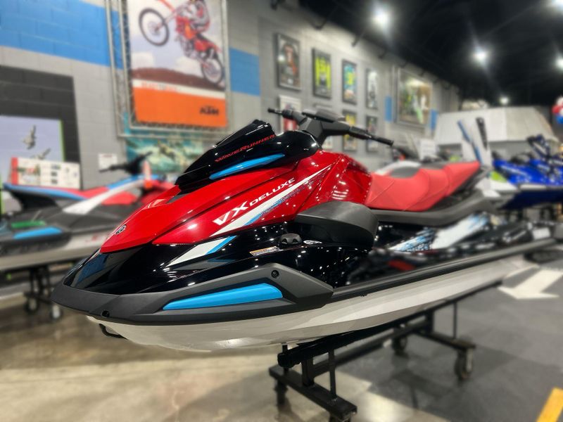 New 2026 Yamaha VX DELUXE Image 20