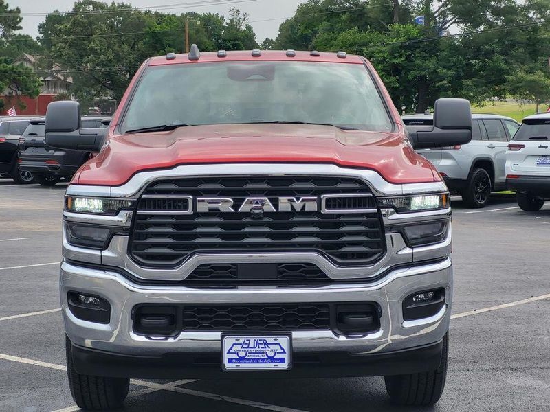 2025 RAM 2500 Tradesman Crew Cab 4x4 6