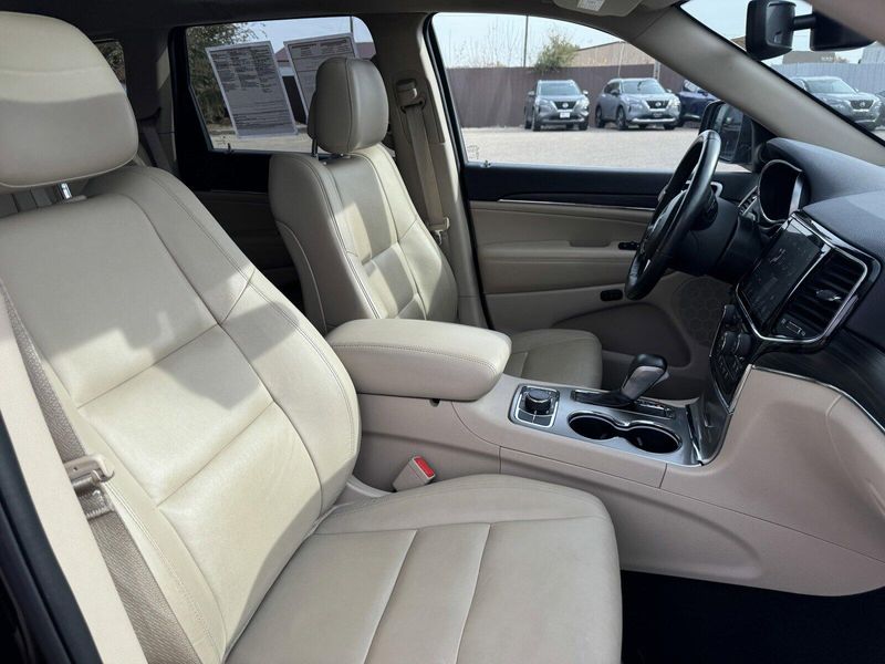 2020 Jeep Grand Cherokee LimitedImage 18