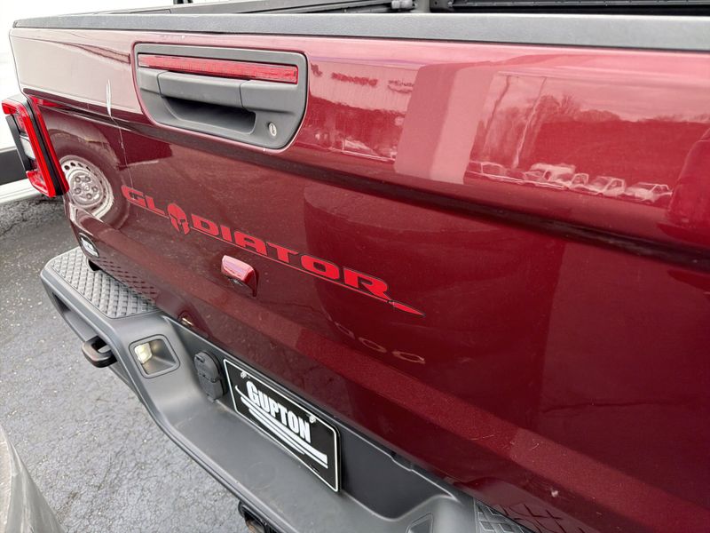 Used 2021 Jeep Gladiator MojaveImage 10