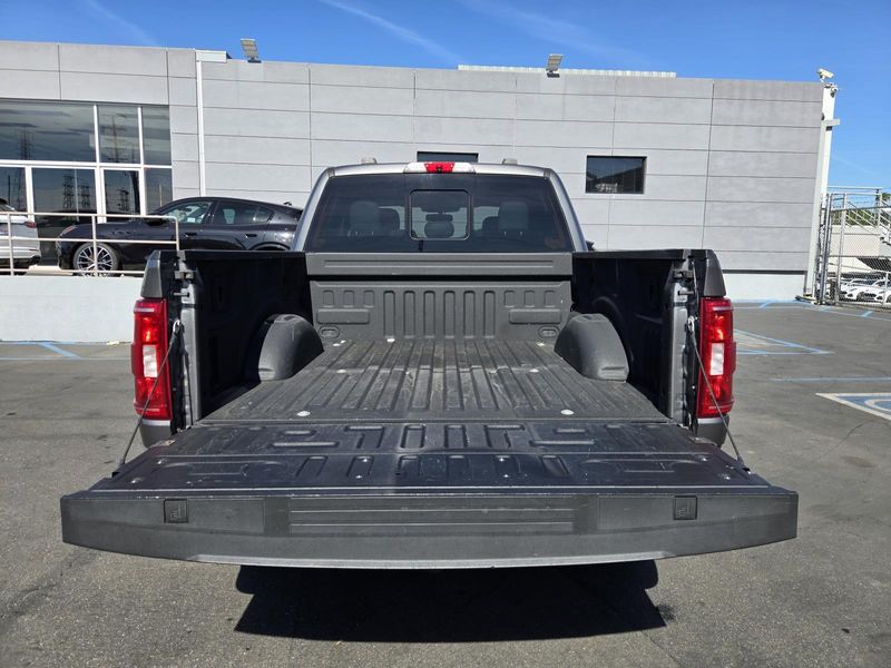 Used 2021 Ford F-150 XLT 4WD SuperCrew 6.5' Box
