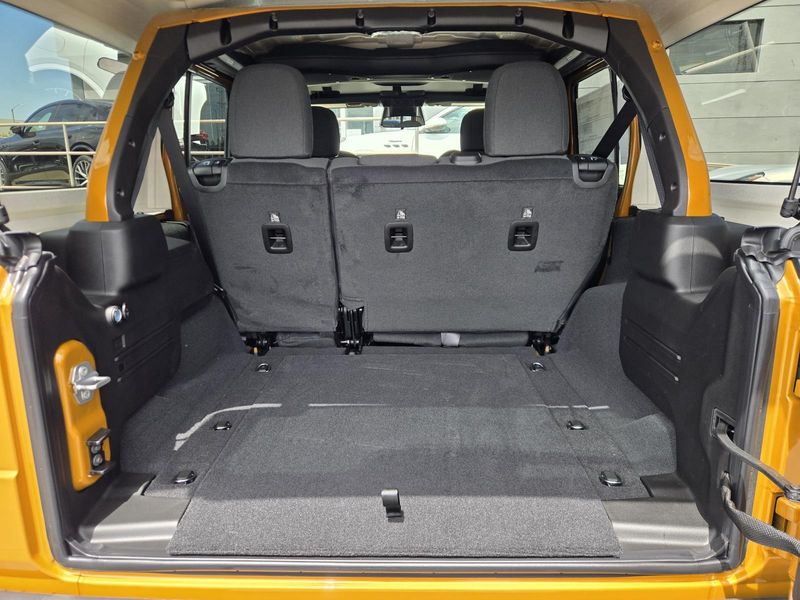 New 2026 Jeep Wrangler 4-door Willys