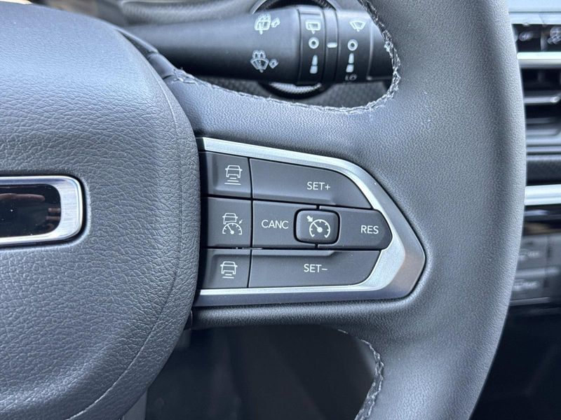 New 2026 Jeep Compass Limited Altitude 4x4