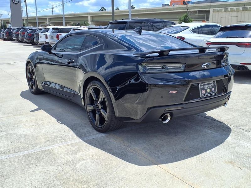Used 2016 Chevrolet Camaro SSImage 21