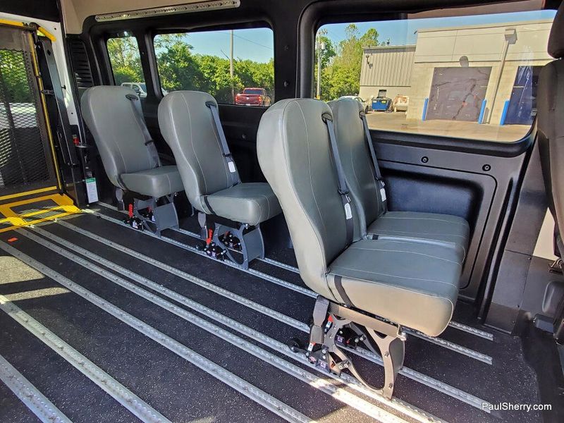 Used 2022 RAM ProMaster 2500 High Roof