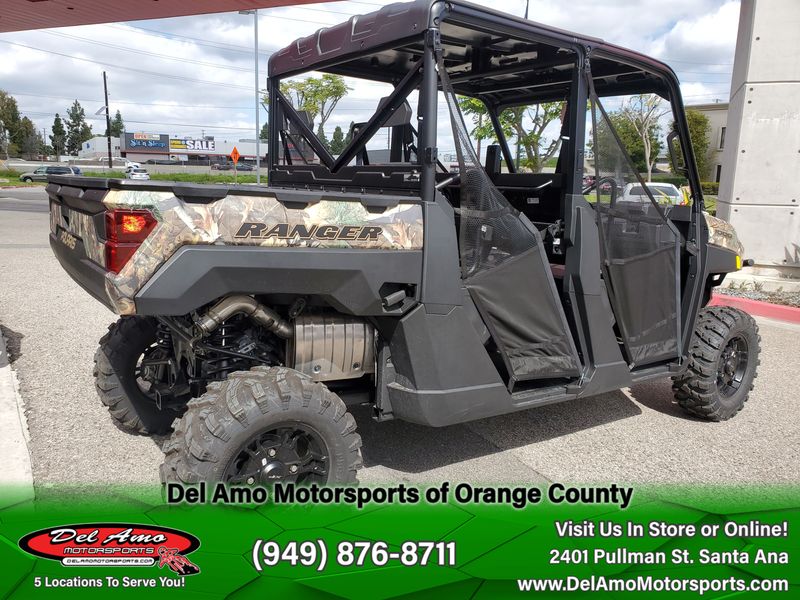 2024 Polaris R24RSE99B9  in a POLARIS PURSUIT CAMO exterior color. Del Amo Motorsports of Orange County (949) 416-2102 delamomotorsports.com 