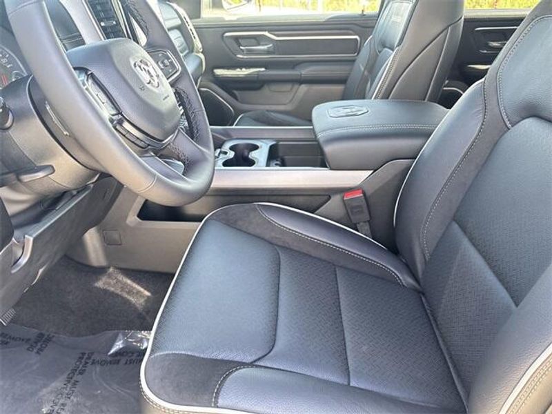 New 2026 RAM 1500 Laramie Crew Cab 4x4 5