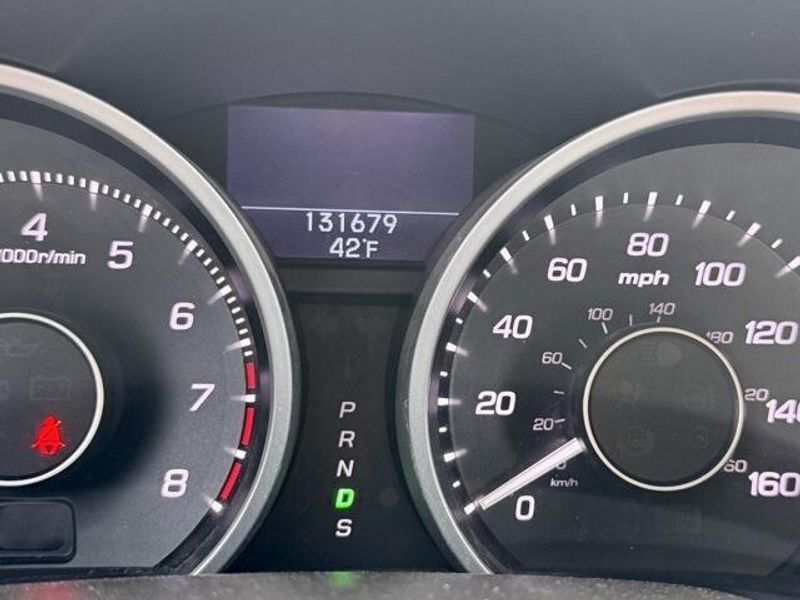 Used 2011 Acura ZDX BaseImage 16