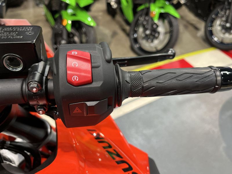 New 2026 Suzuki GSX-8R Image 21