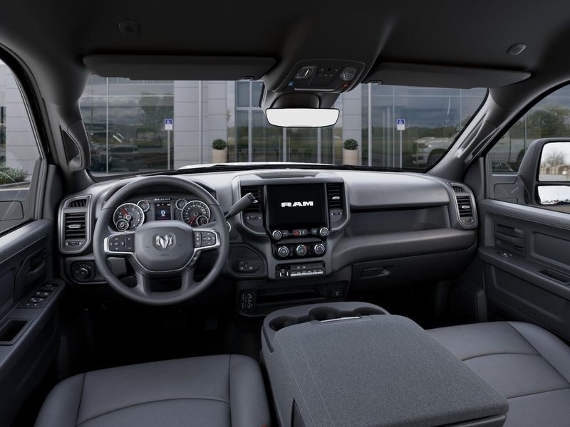 New 2026 RAM 4500 Tradesman Chassis Crew Cab 4x4 60