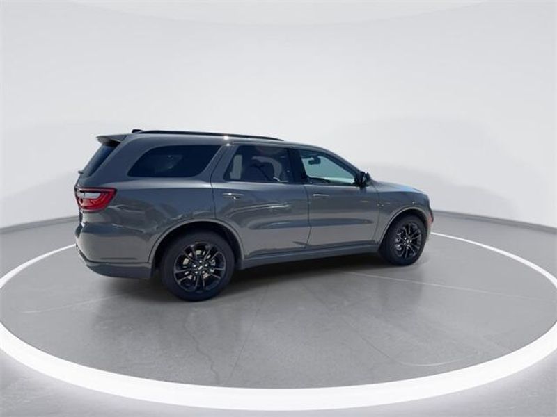 New 2025 Dodge Durango Gt RwdImage 8