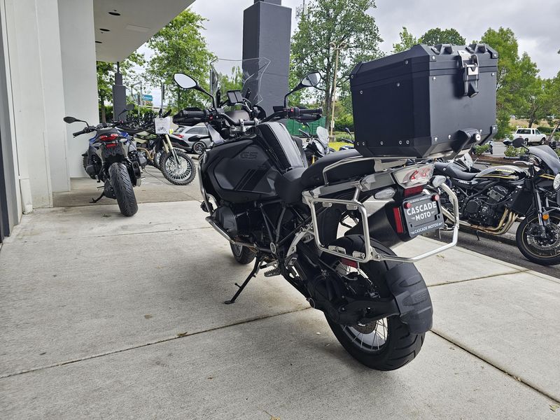 Used 2024 BMW R 1250 GS Adventure 