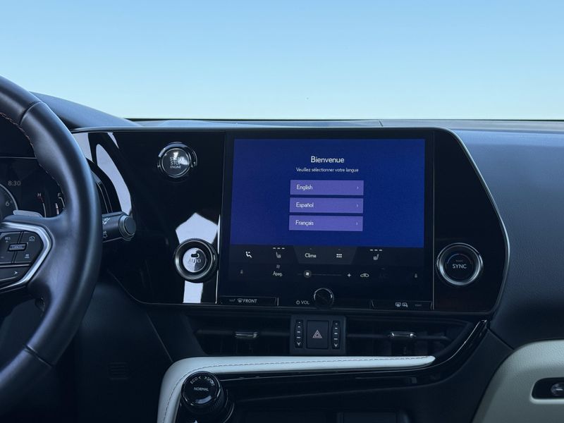 2024 Lexus NX 250Image 27