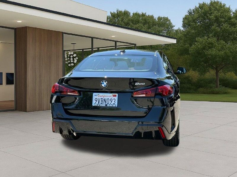 Used 2026 BMW 2 Series 228 Gran CoupeImage 9