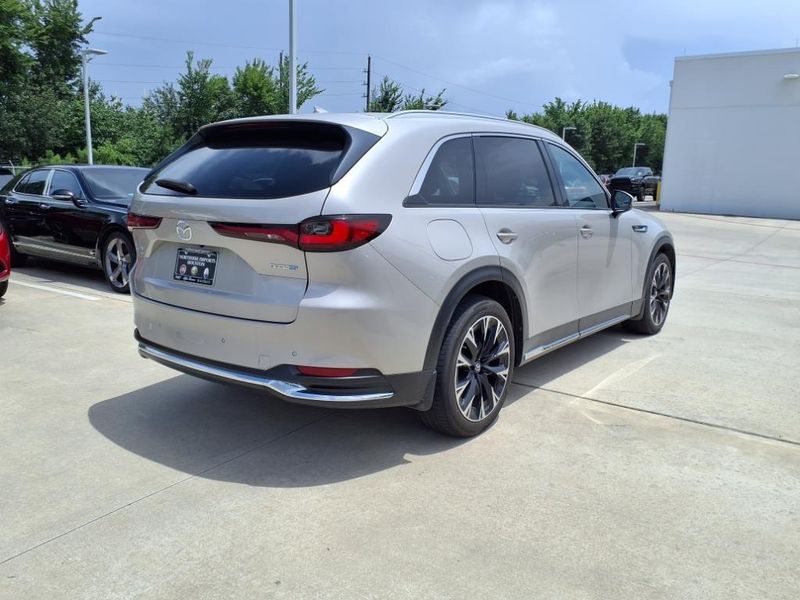 2024 Mazda CX-90 PHEV PremiumImage 4