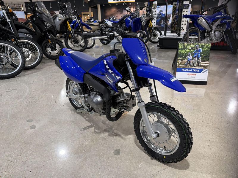 New 2026 Yamaha TT-R50E Image 11
