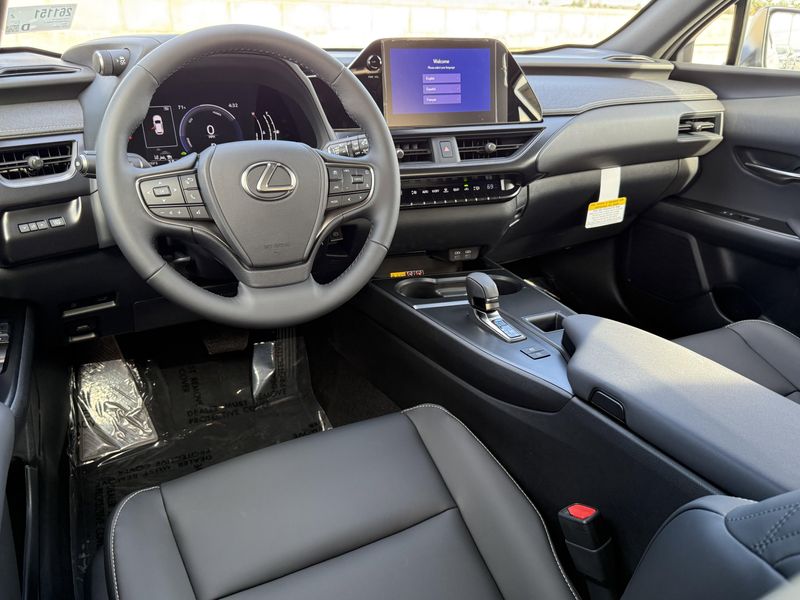 New 2026 Lexus UX 300hImage 26