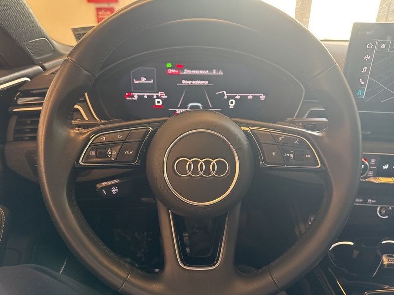 2020 Audi A5 2.0T Premium PlusImage 27