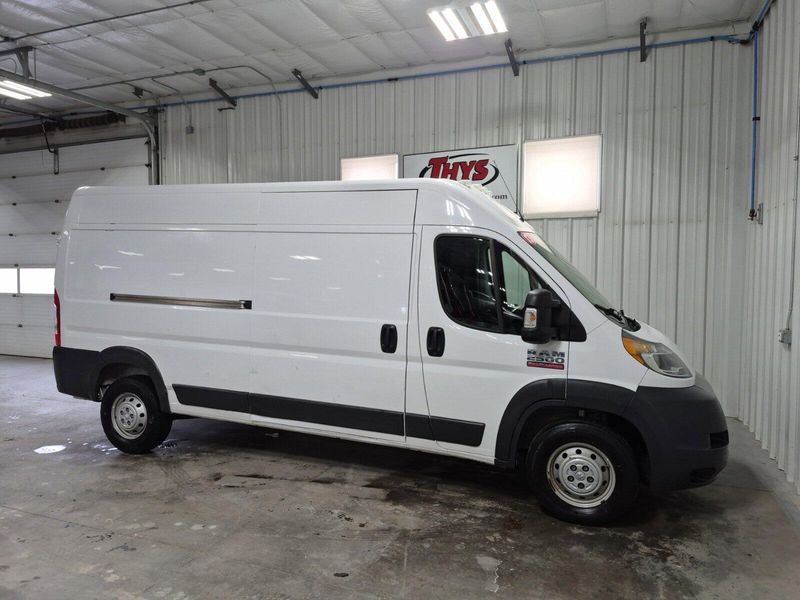 2017 RAM ProMaster 2500 Image 3