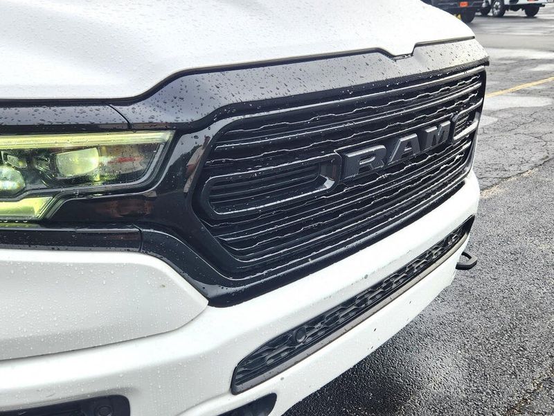 Used 2022 RAM 1500 Limited Night Edition