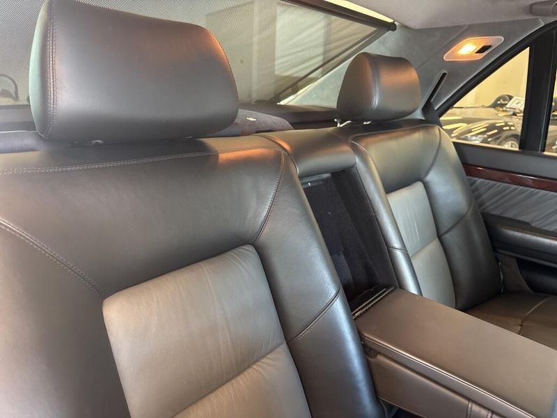 1997 Mercedes-Benz S-Class S 600