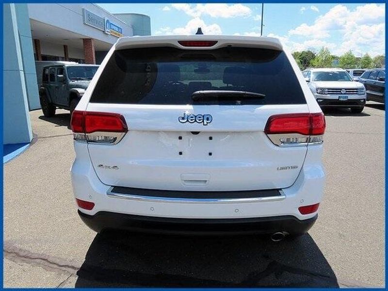 2021 Jeep Grand Cherokee LimitedImage 6