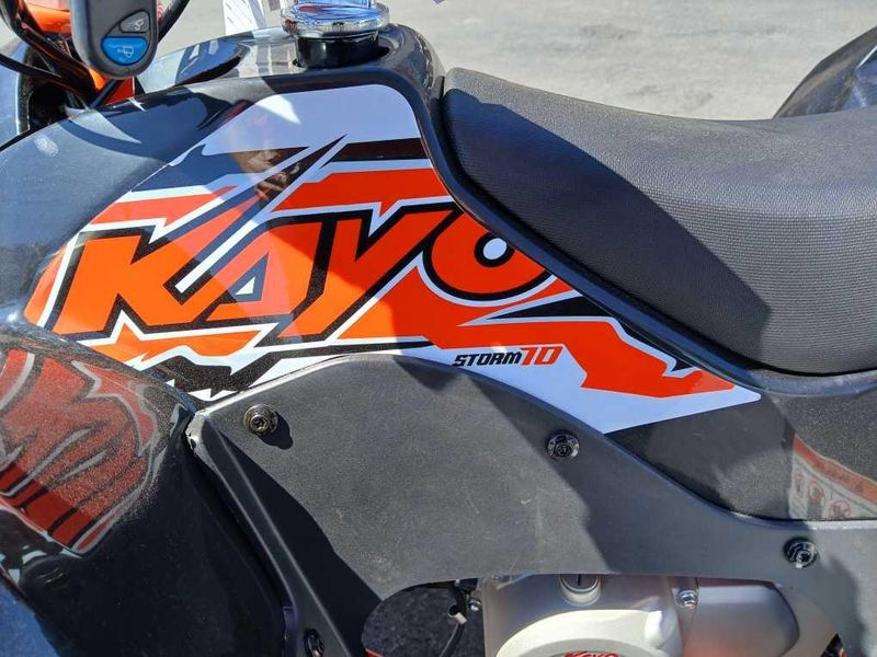 2025 KAYO STORM 70 