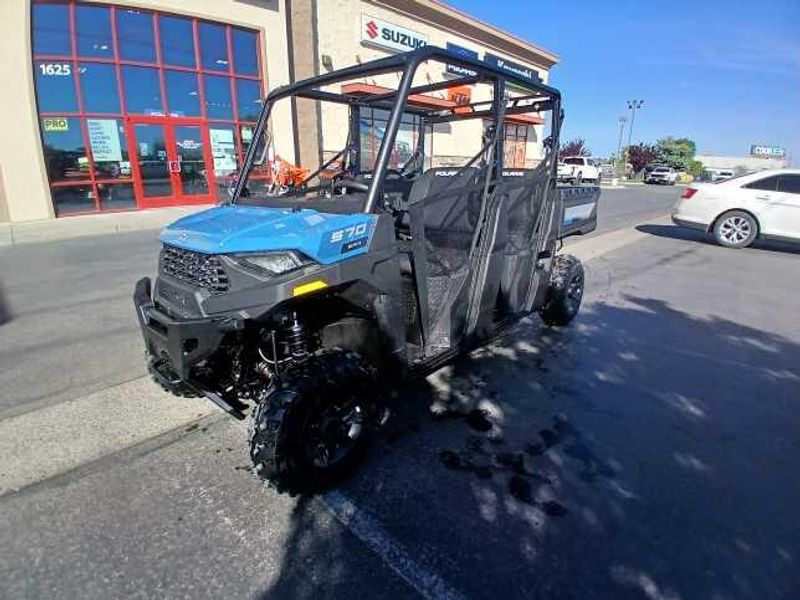 2025 Polaris RANGER CREW SP 570 PREMIUM 