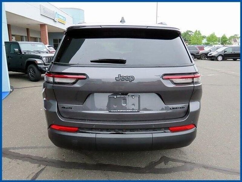 2025 Jeep Grand Cherokee LimitedImage 6