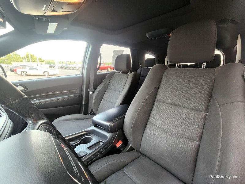 Used 2023 Dodge Durango SXT Plus Blacktop