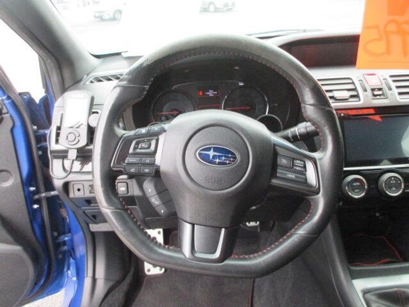 Used 2018 Subaru WRX PremiumImage 19