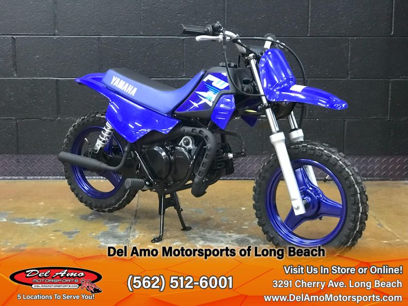 2025 Yamaha PW50Image 9