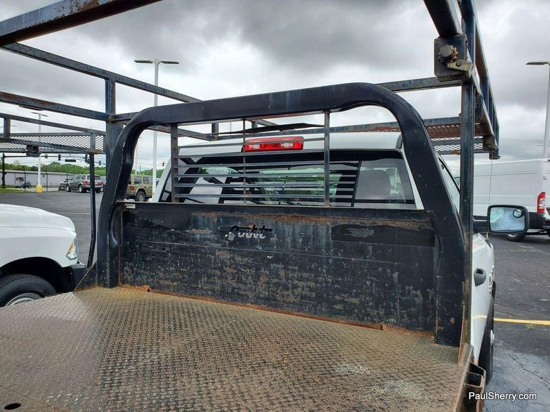 Used 2018 RAM 2500 Tradesman