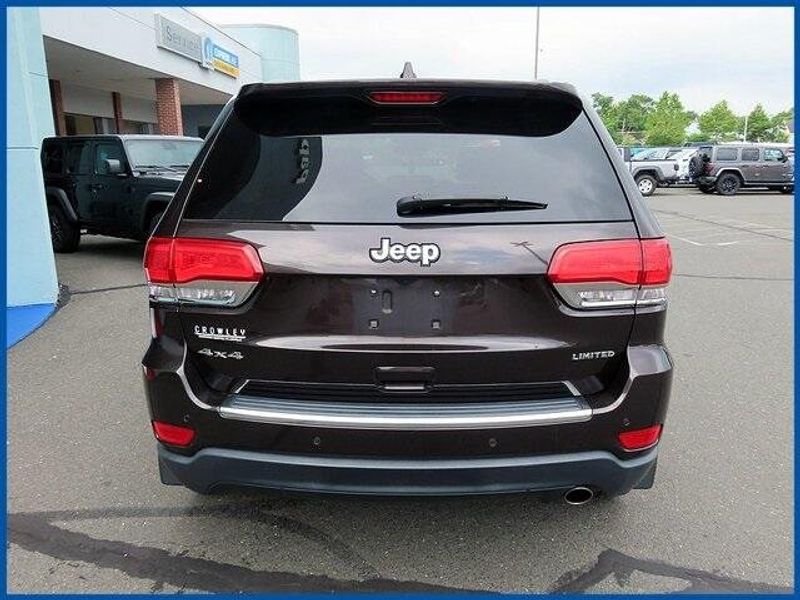 2017 Jeep Grand Cherokee LimitedImage 6
