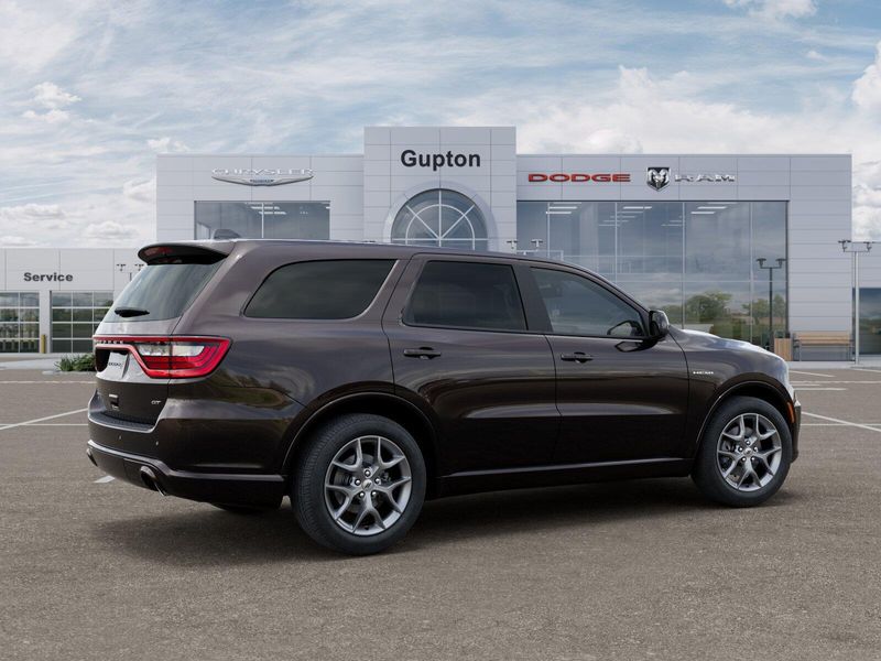 New 2026 Dodge Durango Gt Awd Hemiv8Image 4