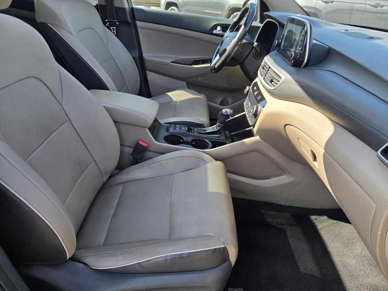 Used 2019 Hyundai Tucson Ultimate FWD